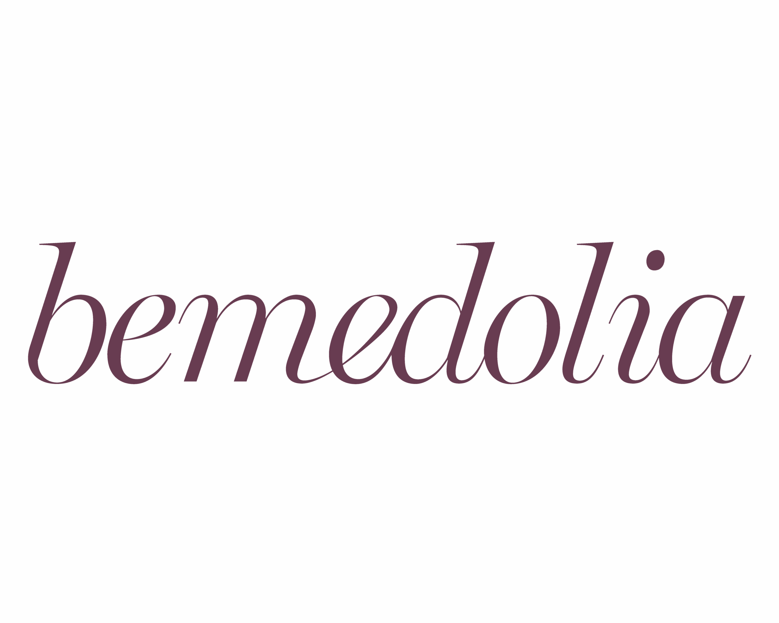 Bemedolia Content Creator for Weddings & Events logo